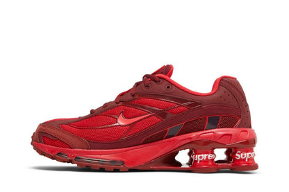 Nike Shox Ride 2 Supreme Red - DN1615-600