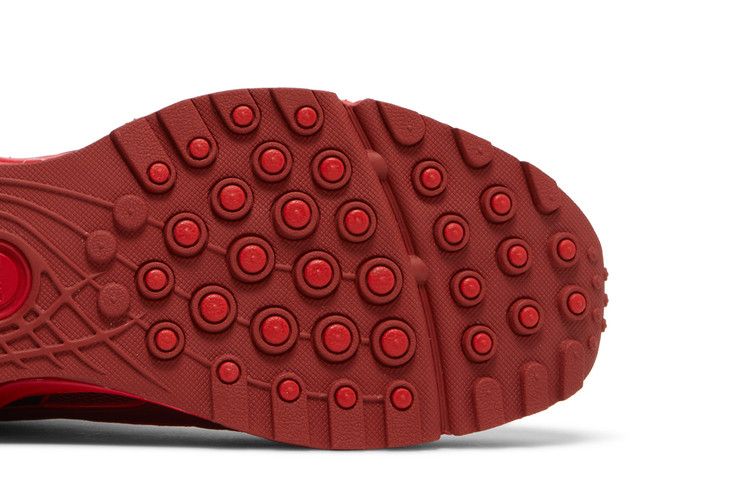 Nike Shox Ride 2 Supreme Red - DN1615-600