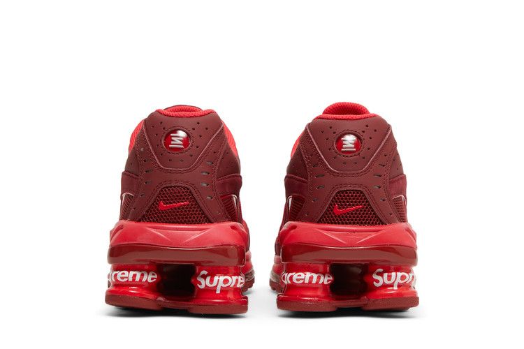 Nike Shox Ride 2 Supreme Red - DN1615-600