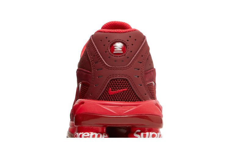 Nike Shox Ride 2 Supreme Red - DN1615-600