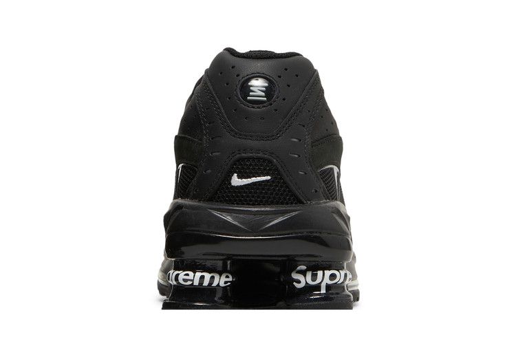 Nike Shox Ride 2 Supreme Black - DN1615-001