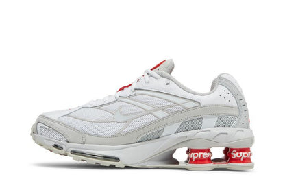 Nike Shox Ride 2 Supreme White - DN1615-100