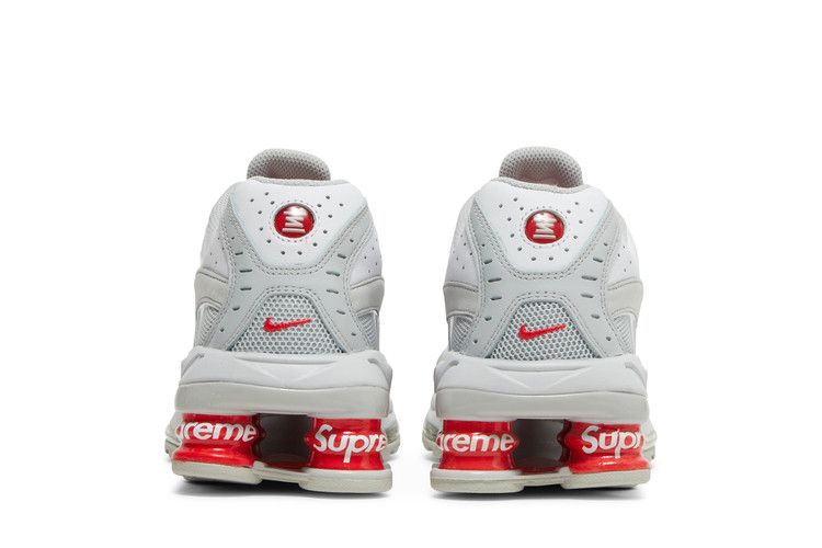 Nike Shox Ride 2 Supreme White - DN1615-100