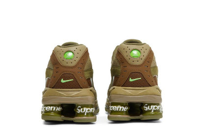 Nike Shox Ride 2 Supreme Kaki - DN1615-200