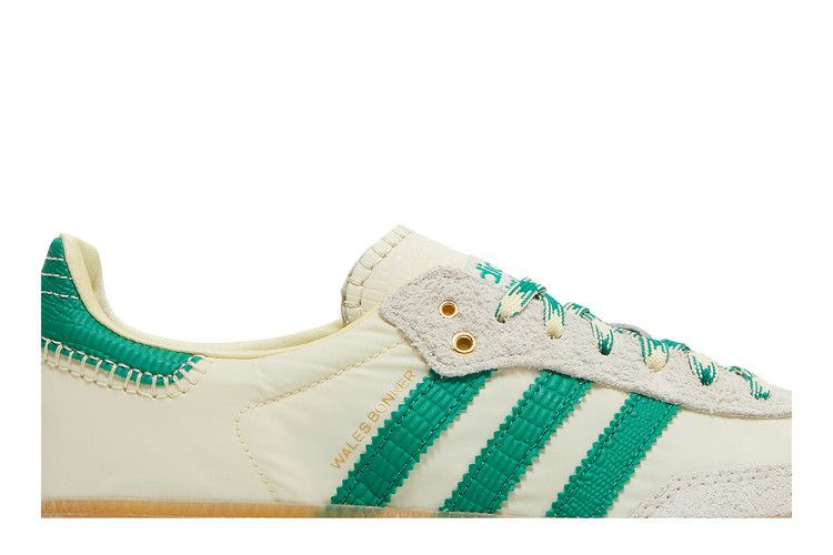 Adidas Samba Wales Bonner Cream Green - GY4344