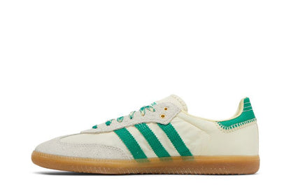 Adidas Samba Wales Bonner Cream Green - GY4344