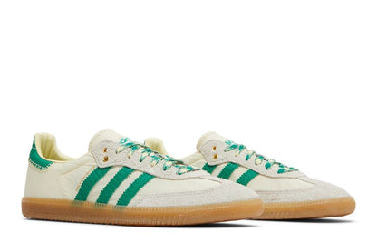 Adidas Samba Wales Bonner Cream Green - GY4344