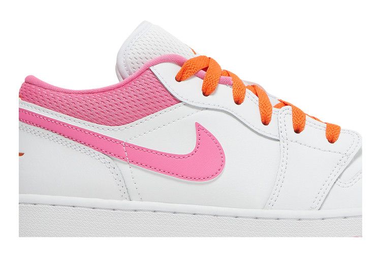 Air Jordan Air Jordan 1 Low Pinksicle Orange - DR9498-168