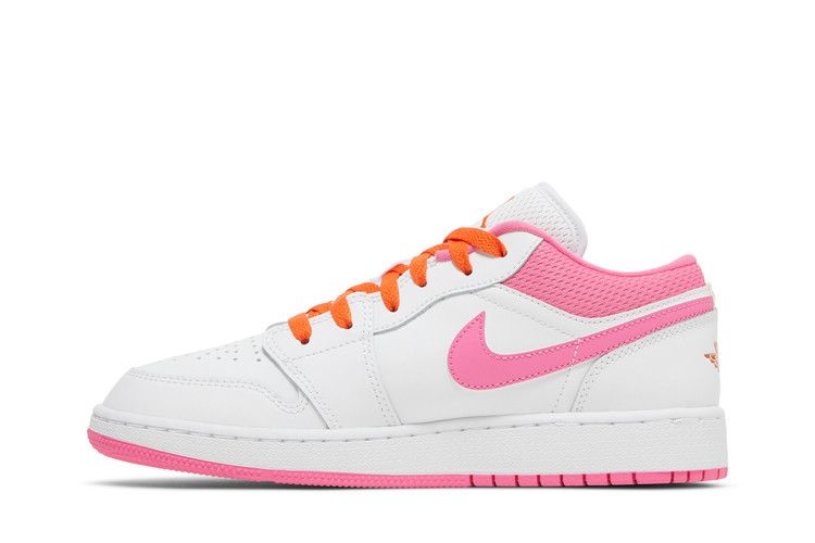 Air Jordan Air Jordan 1 Low Pinksicle Orange - DR9498-168