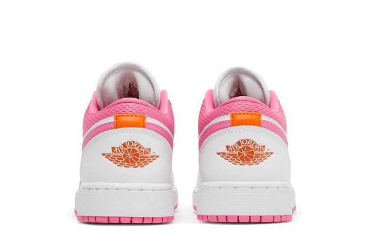 Air Jordan Air Jordan 1 Low Pinksicle Orange - DR9498-168