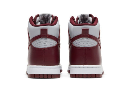 Nike Dunk High Dark Beetroot - DD1399-600