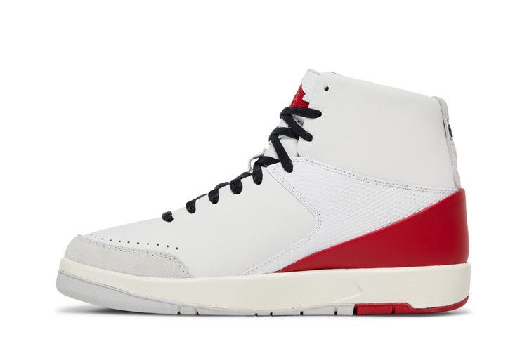 Air Jordan Air Jordan 2 SE Nina Chanel Gym Red - DQ0558-160