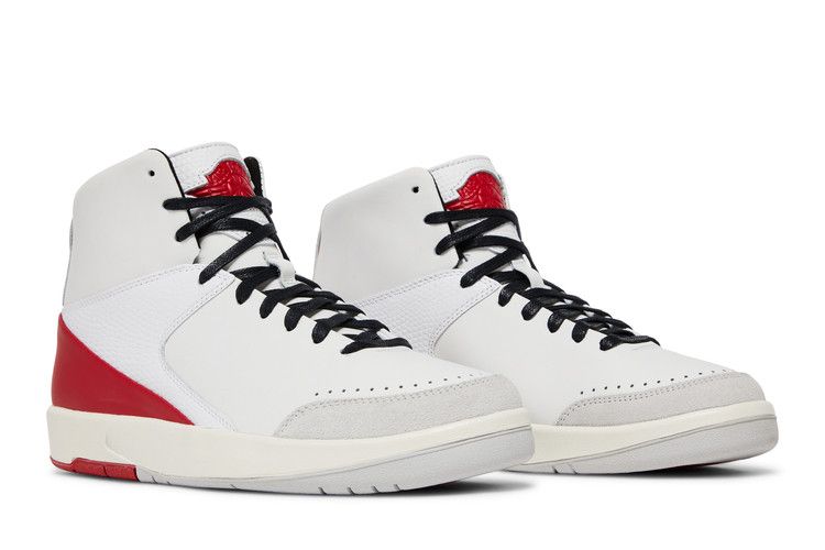 Air Jordan Air Jordan 2 SE Nina Chanel Gym Red - DQ0558-160