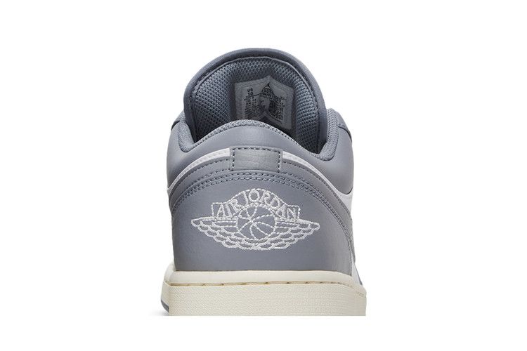 Air Jordan Air Jordan 1 Low Vintage Grey - 553558-053 / 553560-053