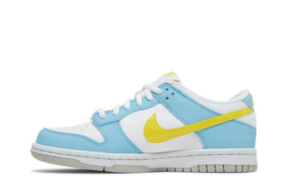 Nike Dunk Low Next Nature Homer Simpson - DX3382-400