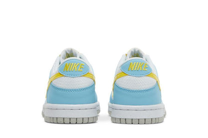 Nike Dunk Low Next Nature Homer Simpson - DX3382-400