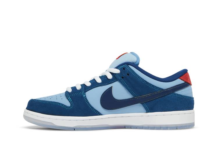 Nike SB Dunk Low Pro Why So Sad? - DX5549-400