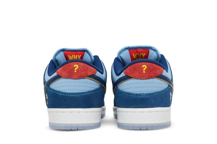 Nike SB Dunk Low Pro Why So Sad? - DX5549-400