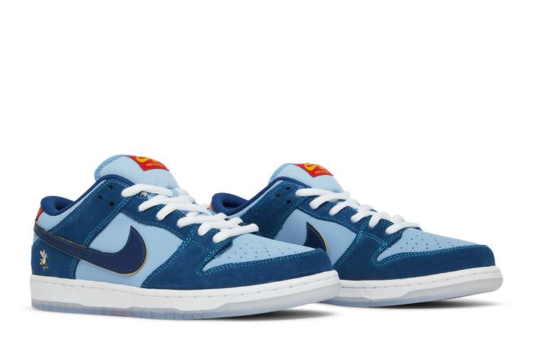 Nike SB Dunk Low Pro Why So Sad? - DX5549-400