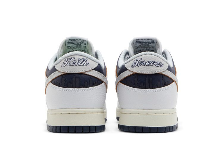 Nike SB Dunk Low HUF New York City - FD8775-100