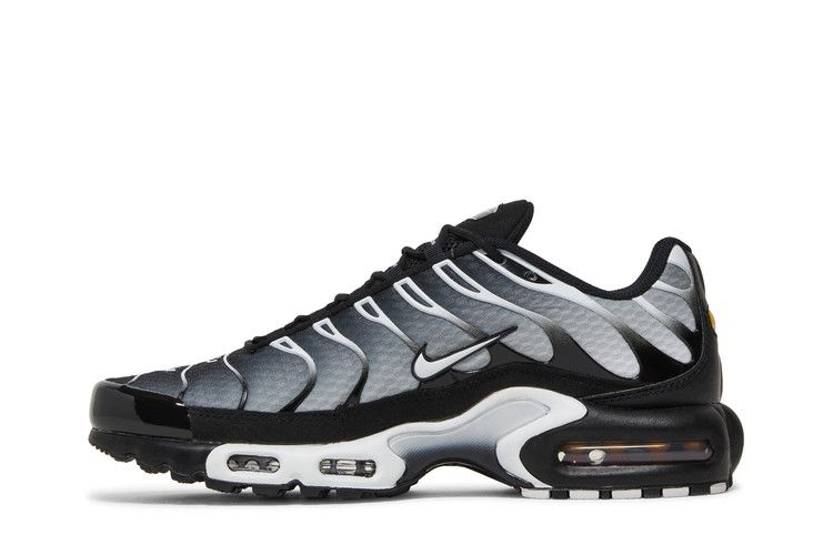 Nike Air Max Plus Black Silver White - DM0032-003