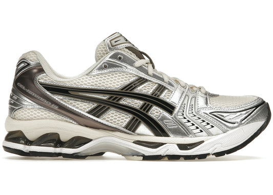 ASICS Gel-Kayano 14 Cream Black Metallic Plum - 1201A019-108