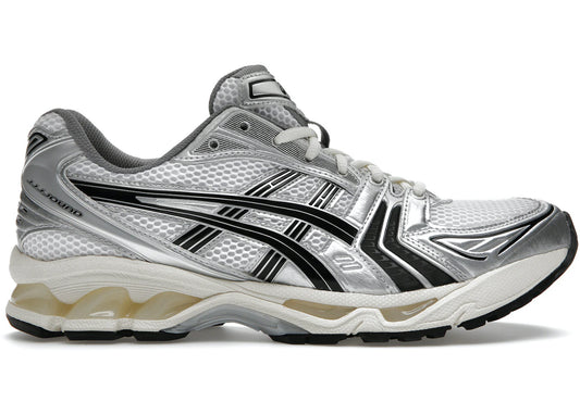 ASICS Gel-Kayano 14 JJJJound Silver Black - 1201A457-101