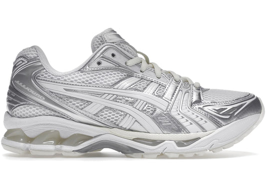 ASICS Gel-Kayano 14 JJJJound Silver White - 1201A457-100