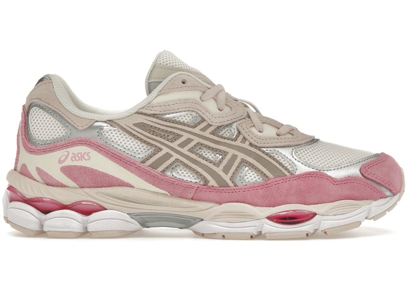 ASICS Gel-NYC Cream Mineral Beige Pink - 1203A383-104