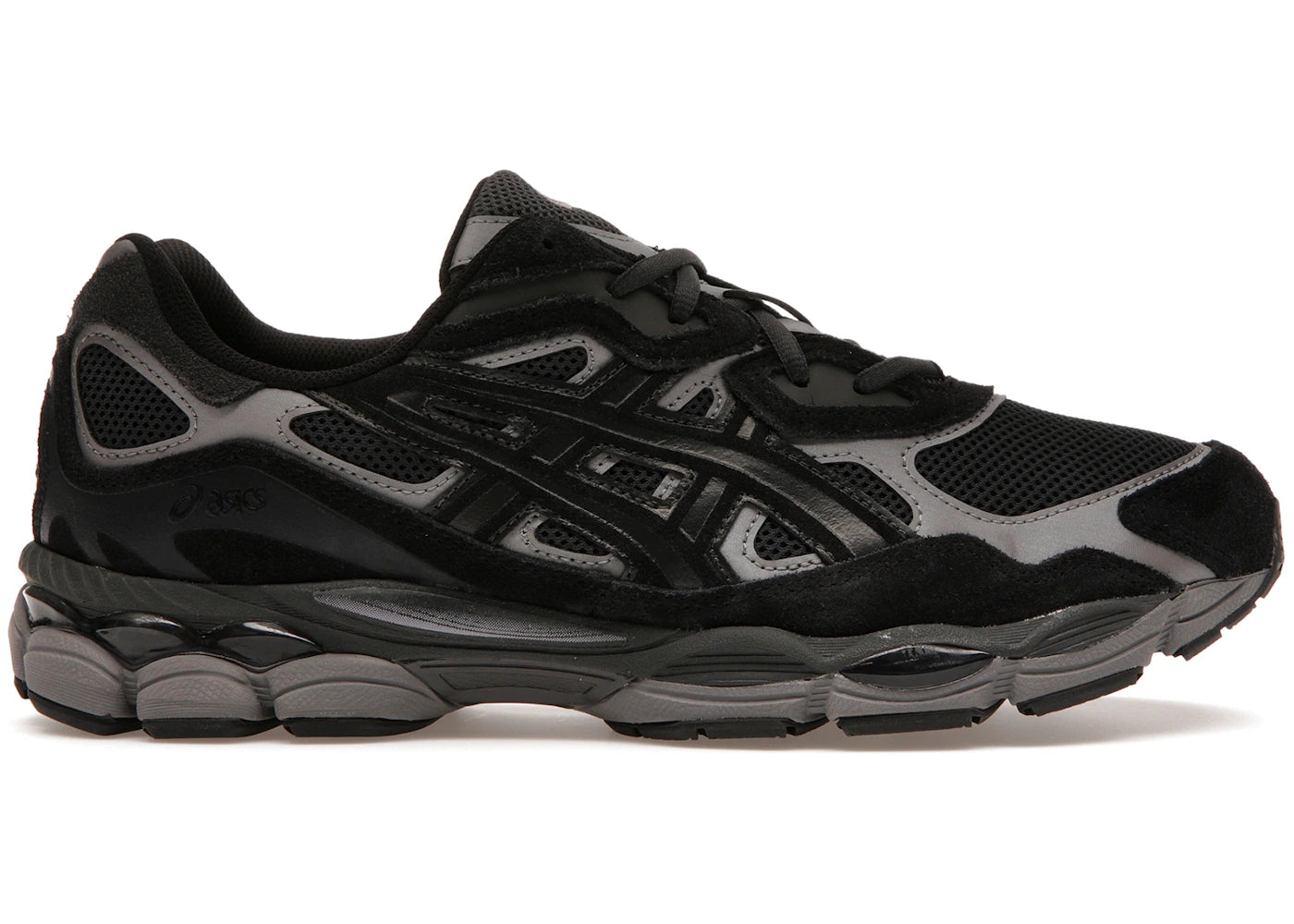 ASICS Gel-NYC Graphite Grey Black - 1201A789-020