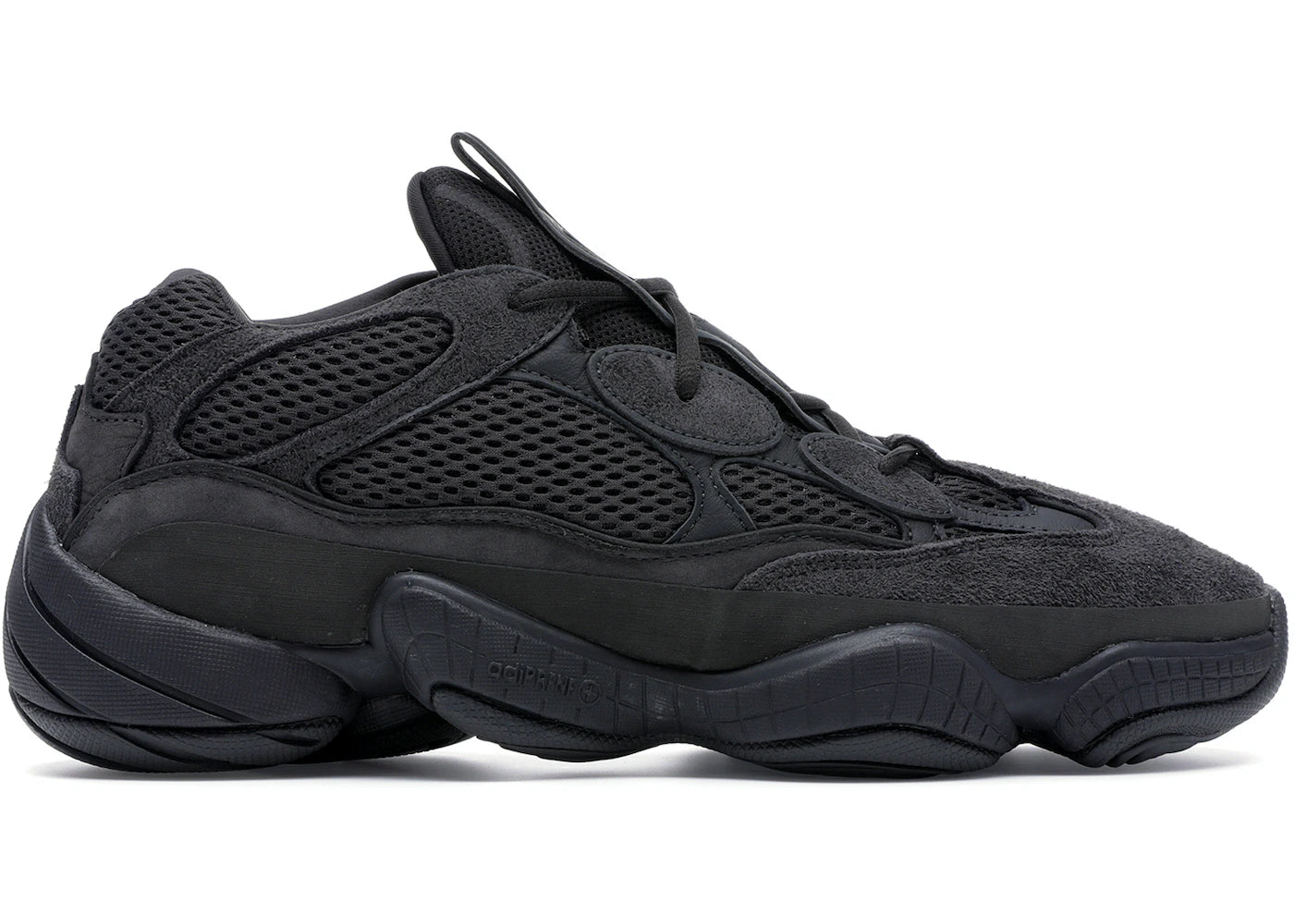 Adidas Yeezy 500 Utility Black - F36640