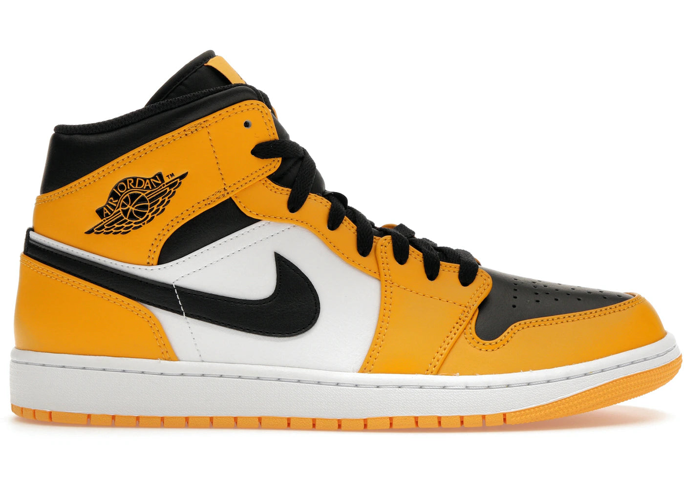 Air Jordan Air Jordan 1 Mid Taxi - 554724-701 / 554725-701