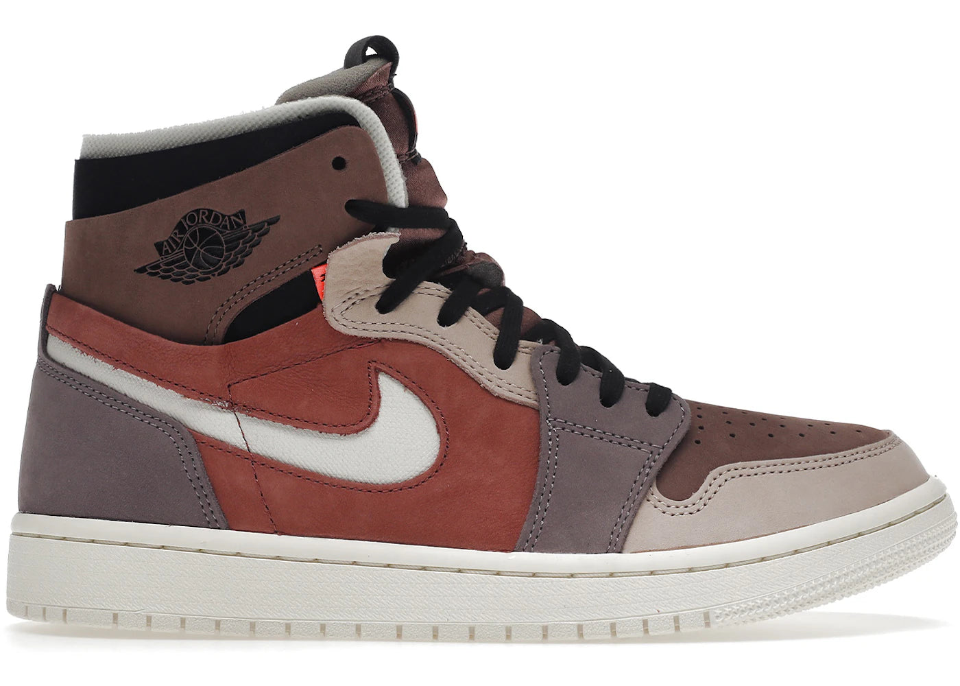 Air Jordan Air Jordan 1 High Zoom Air CMFT Canyon Rust - CT0979-602