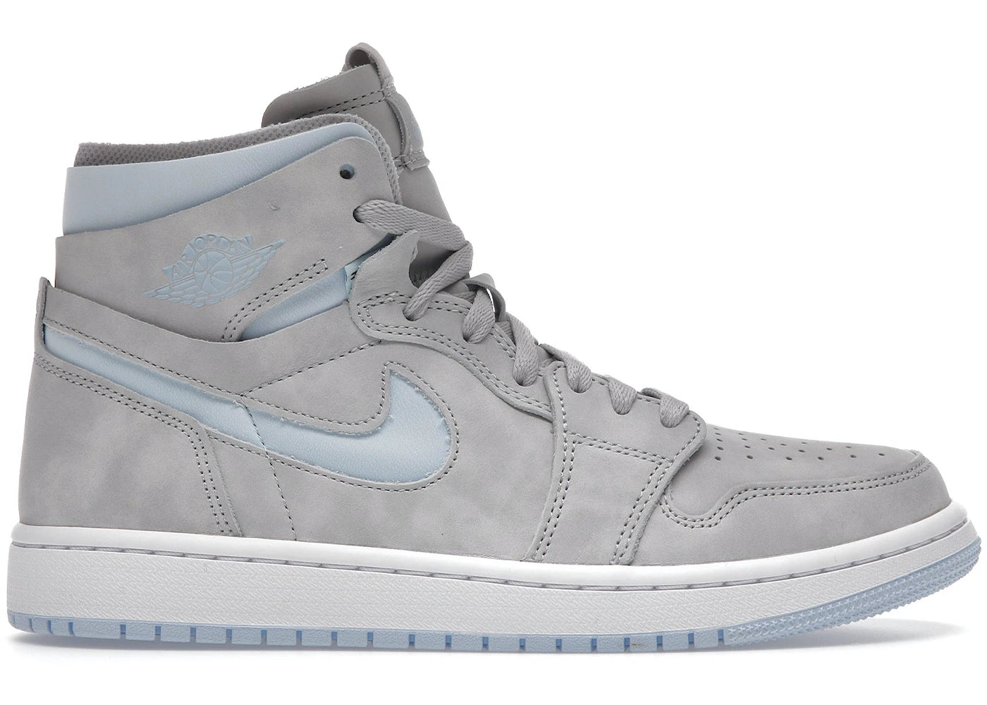 Air Jordan Air Jordan 1 High Zoom Air CMFT Grey Fog - CT0979-004