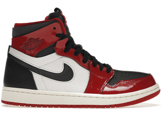 Air Jordan Air Jordan 1 High Zoom CMFT Patent Red - CT0979-610