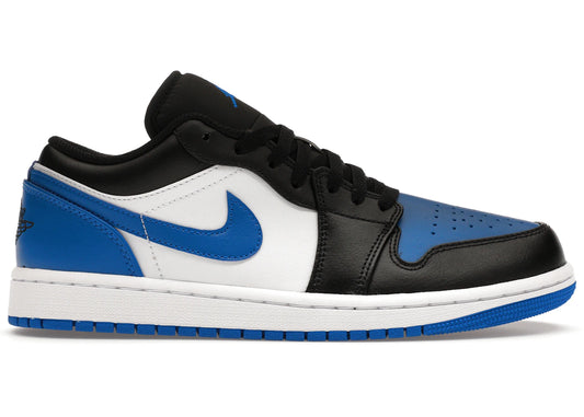 Air Jordan Air Jordan 1 Low Alternate Royal Toe - 553558-140