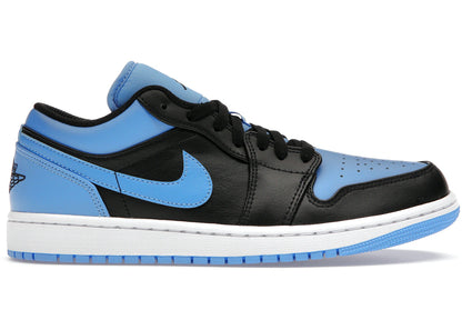 Air Jordan Air Jordan 1 Low University Blue - 553558-041