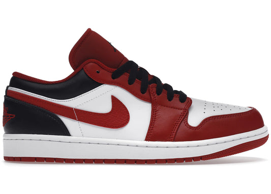 Air Jordan Air Jordan 1 Low Bulls - 553558-163 / 553560-163