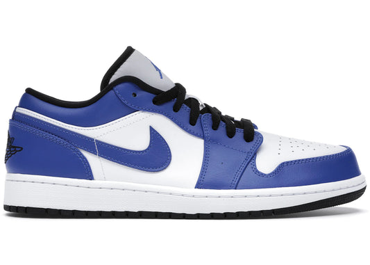 Air Jordan Air Jordan 1 Low Game Royal - 553558-124 / 553560-124