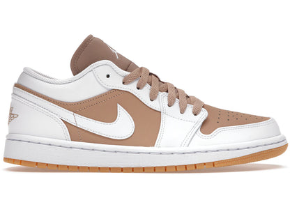 Air Jordan Air Jordan 1 Low Hemp White - DN6999-100