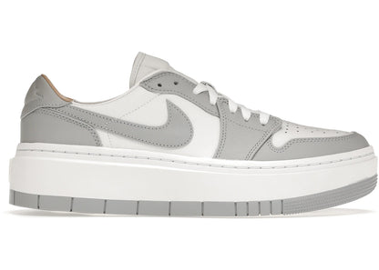 Air Jordan Air Jordan 1 Low Elevate White Grey - DH7004-100