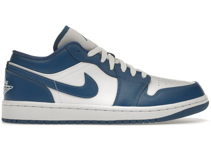 Air Jordan Air Jordan 1 Low Marina Blue - DC0774-114