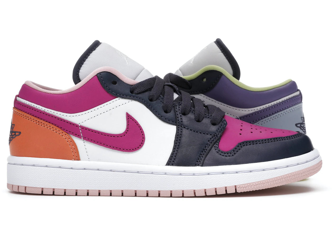 Air Jordan Air Jordan 1 Low SE Purple Magenta - DJ4342-400