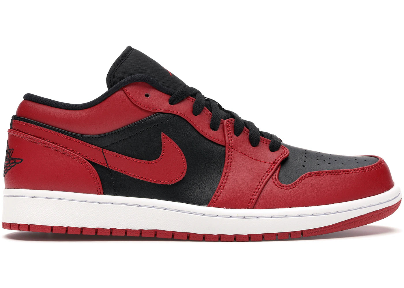 Air Jordan Air Jordan 1 Low Reverse Bred - 553558-606 / 553560-606