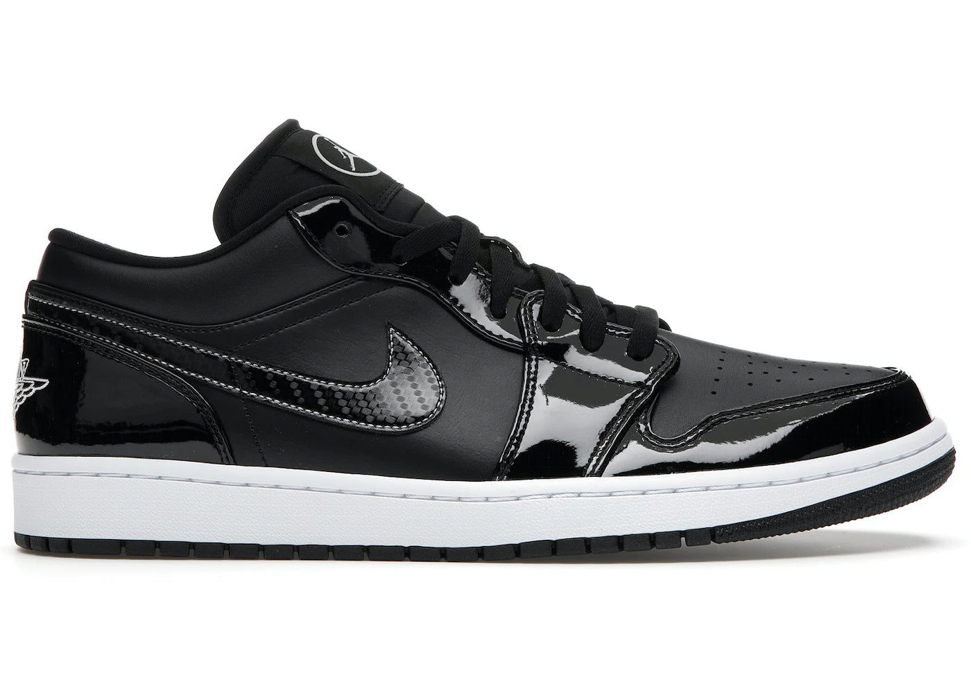 Air Jordan Air Jordan 1 Low All-Star (2021) - DD1650-001 / DD2191-001