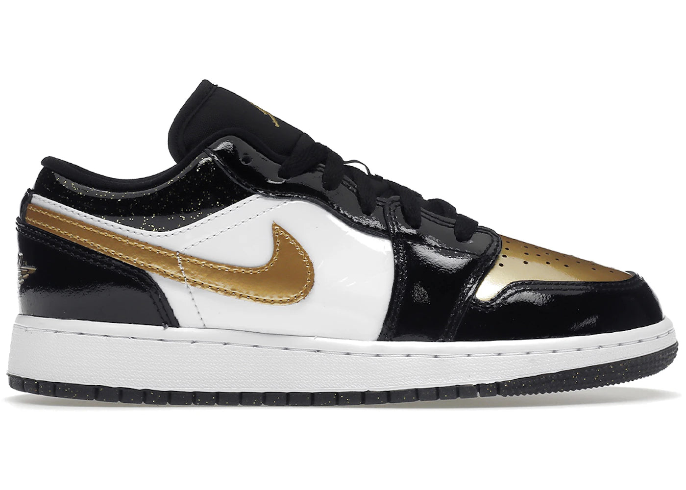 Air Jordan Air Jordan 1 Low SE Gold Toe - DR6970-071