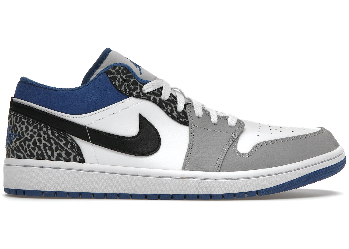 Air Jordan Air Jordan 1 Low SE True Blue - DM1199-140 / DQ2514-140