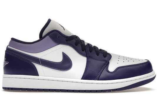 Air Jordan Air Jordan 1 Low Sky J Purple - 553558-515 / DC0774-502 / 553560-515