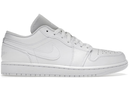 Air Jordan Air Jordan 1 Low Triple White (2022) - 553558-136 / DV0990-111