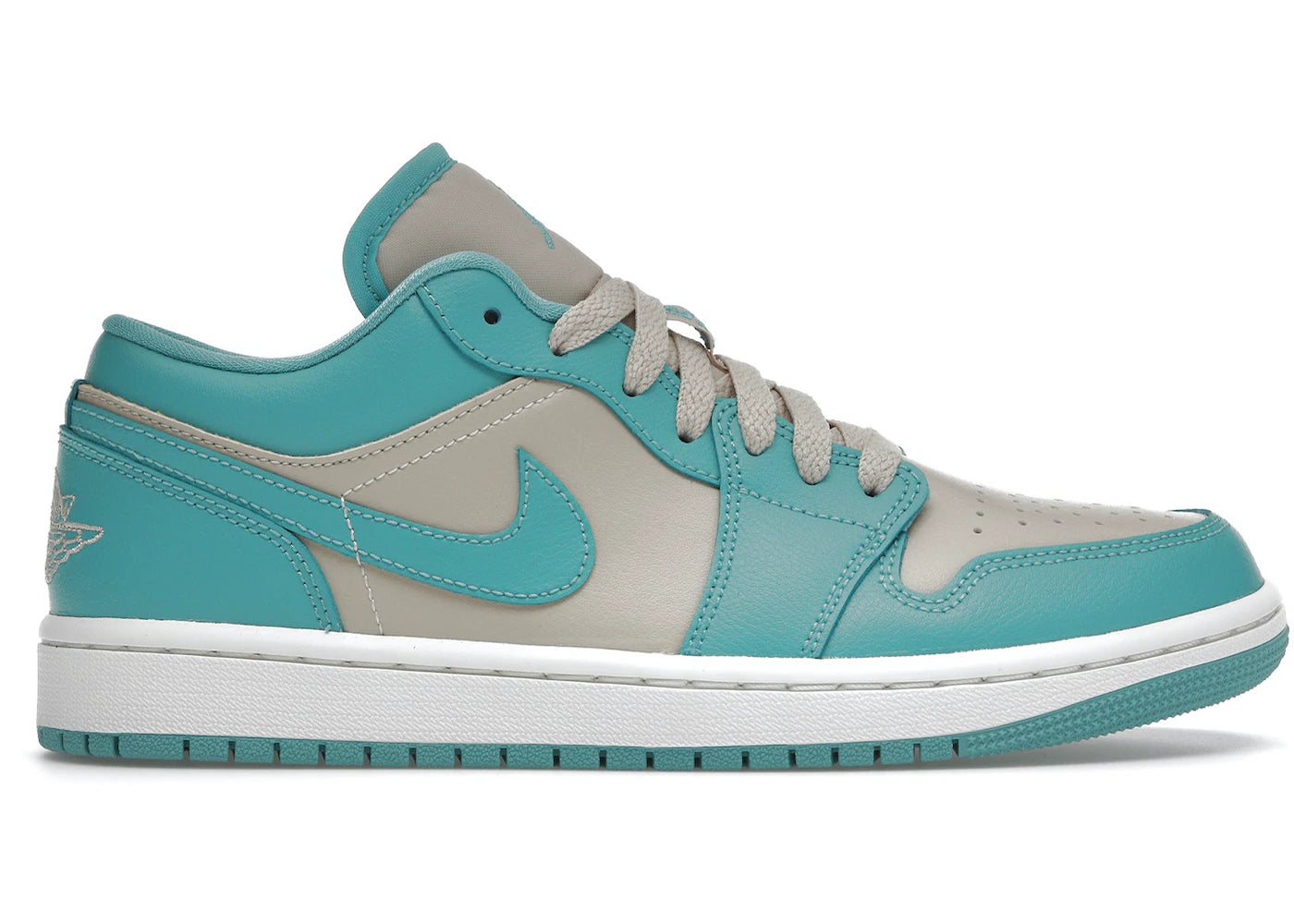 Air Jordan Air Jordan 1 Low Tropical Teal - DC0774-131